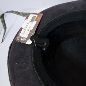 Pirates of the Carribean Angelica Pirate Hat with Feather - Image 9