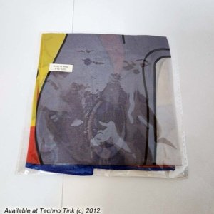 Silk 18 inch Elephant from David Ginn and Magic by Gosh - Trick - Image 4