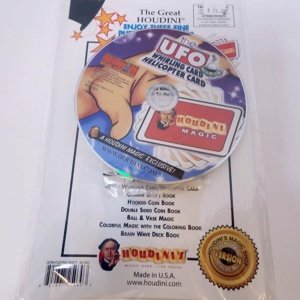 The UFO Whirling Card Helicopter Card Trick - Image 4