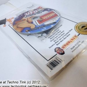 The UFO Whirling Card Helicopter Card Trick - Image 5