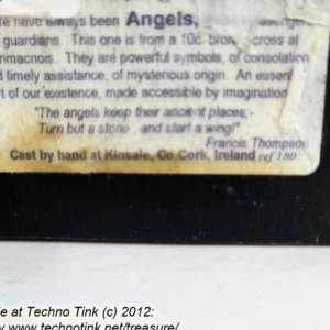 Angels - Wall plaque - Image 7