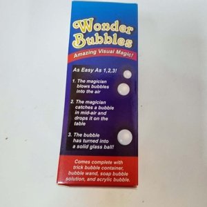 Wonder Bubble trick - Image 3