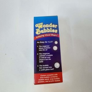 Wonder Bubble trick - Image 5