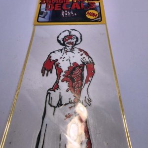 Zombie Family Decals - Mom - Image 3