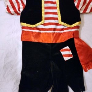 Miniwear Pirate Toddler Crew Mate 2T - Image 4