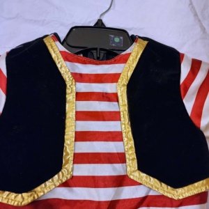 Miniwear Pirate Toddler Crew Mate 2T - Image 6