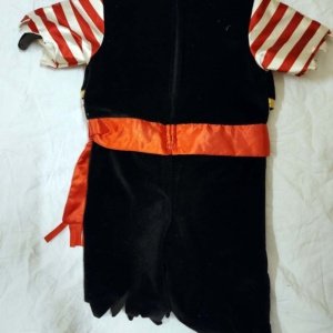 Miniwear Pirate Toddler Crew Mate 2T - Image 7