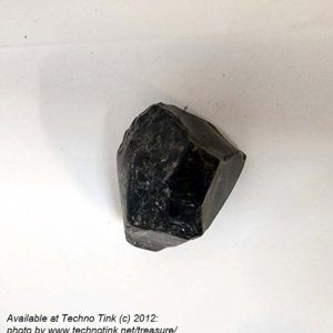 Black Obsidian chunks by the ounce - Image 6