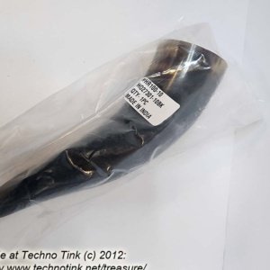 Steer horn 12 inch average  - Viking Drinking Horn - Image 24