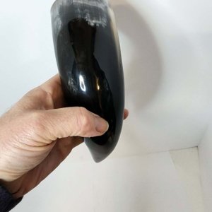 Pirate - Medieval - Viking Drinking Horn Steer 7-9 Inch  (HR100-S) - Image 7