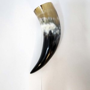 Pirate - Medieval - Viking Drinking Horn Steer 7-9 Inch  (HR100-S) - Image 12