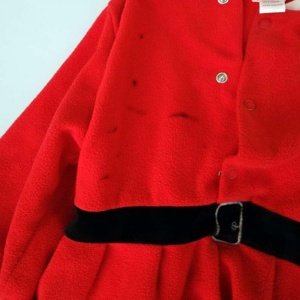 Red Santa Shirt - 24 months (previously owned) - Image 6