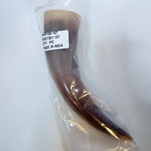 Buffalo Pirate - Medieval - Viking Drinking Horn average 10 inch (HR100-10T) - Image 2