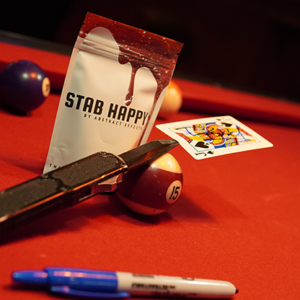 Stab Happy (Gimmicks and Online Instructions) by Abstract Effects - Image 3
