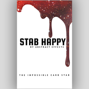 Stab Happy (Gimmicks and Online Instructions) by Abstract Effects - Image 7