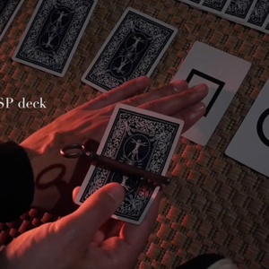 Invocation (Gimmicks and Online Instructions) by Michel and Esteban Manazza - Image 3