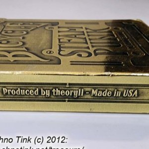 Bicycle Playing Cards Steam Punk by theory11 Poker Size Deck - GOOD (NO JOKER) - Image 5