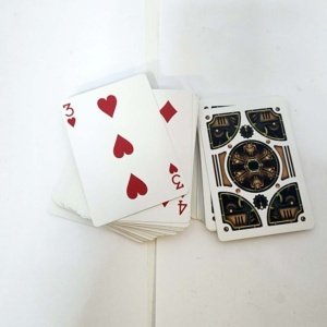 Bicycle Playing Cards Steam Punk by theory11 Poker Size Deck - GOOD (NO JOKER) - Image 10