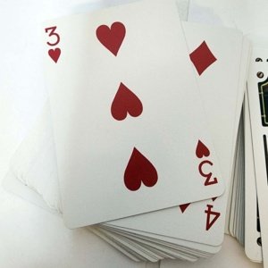 Bicycle Playing Cards Steam Punk by theory11 Poker Size Deck - GOOD (NO JOKER) - Image 12