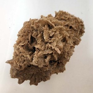 Desert Rose gypsum - Large chunk raw from Roswell New Mexico 4x3x3 - Image 3