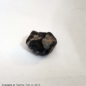Staurolite Celtic cross - small approximately .7x.5x.2 (FC003) - Image 7