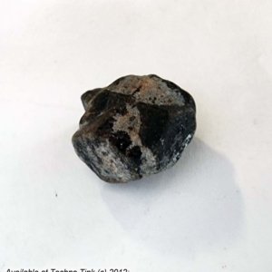 Staurolite Celtic cross - small approximately .7x.5x.2 (FC003) - Image 8