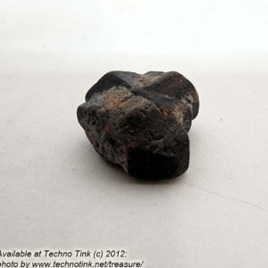 Staurolite Celtic cross - small approximately .7x.5x.2 (FC003) - Image 9