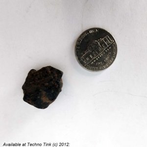 Staurolite Celtic cross - small approximately .75x.75x.5 FC010 - Image 4