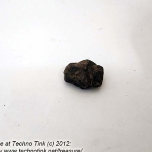Staurolite Celtic cross - small approximately .75x.5x.25 (FC011) - Image 7