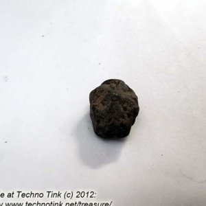 Staurolite Celtic cross - small approximately .75x.5x.25 (FC011) - Image 9