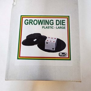 Growing Large Die Trick by Mr. Magic - Image 6