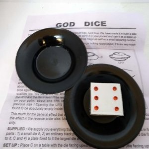 Growing Large Die Trick by Mr. Magic - Image 8