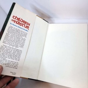 Children of Hastur by Marion Zimmer Bradley - Hardcover 1975 USED:  GOOD - Image 15