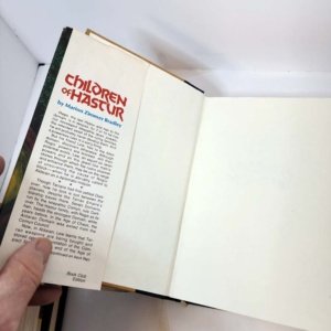 Children of Hastur by Marion Zimmer Bradley - Hardcover 1975 USED:  GOOD - Image 19