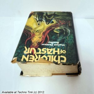 Children of Hastur by Marion Zimmer Bradley - Hardcover 1975 USED:  GOOD - Image 5