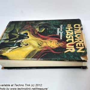 Children of Hastur by Marion Zimmer Bradley - Hardcover 1975 USED:  GOOD - Image 6