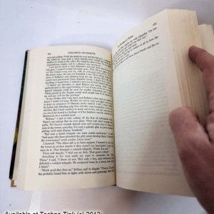 Children of Hastur by Marion Zimmer Bradley - Hardcover 1975 USED:  GOOD - Image 10