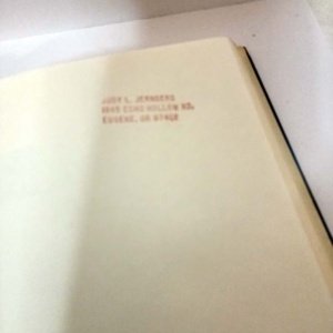 Firebrand by Marion Zimmer Bradley - Hardcover 1987 USED: VERY GOOD - Image 10