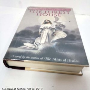 The Forest House by Marion Zimmer Bradley - Hardcover 1994 USED: VERY GOOD - Image 3