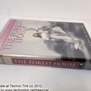 The Forest House by Marion Zimmer Bradley - Hardcover 1994 USED: VERY GOOD - Image 6
