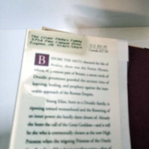 The Forest House by Marion Zimmer Bradley - Hardcover 1994 USED: VERY GOOD - Image 8