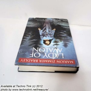The Lady of Avalon by Marion Zimmer Bradley - Hardcover 1997  VERY GOOD - Image 5