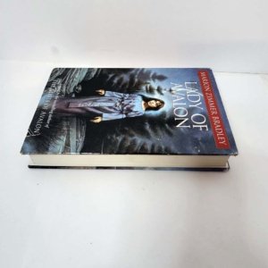 The Lady of Avalon by Marion Zimmer Bradley - Hardcover 1997  VERY GOOD - Image 6
