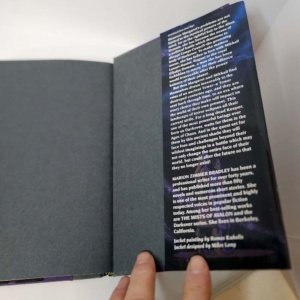 The Shadow Matrix: A Novel of Darkover by Marion Zimmer Bradley - Hardcover 1997 NEW - Image 8