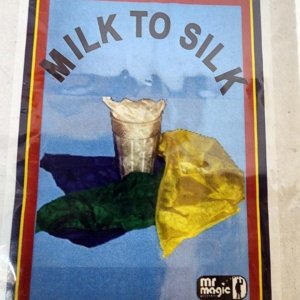 Milk to Silk Magic Trick by Mr. Magic - Image 5