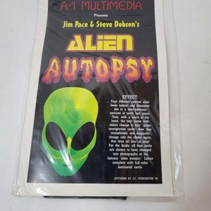 Alien Autopsy Trick - Image 3