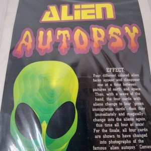 Alien Autopsy Trick - Image 4