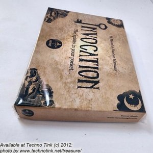 Invocation (Gimmicks and Online Instructions) by Michel and Esteban Manazza - Image 8