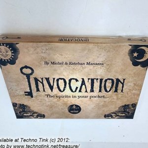 Invocation (Gimmicks and Online Instructions) by Michel and Esteban Manazza - Image 10