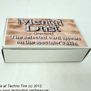 MENTAL DUST ESP /LINES by Quique Marduk - Image 6